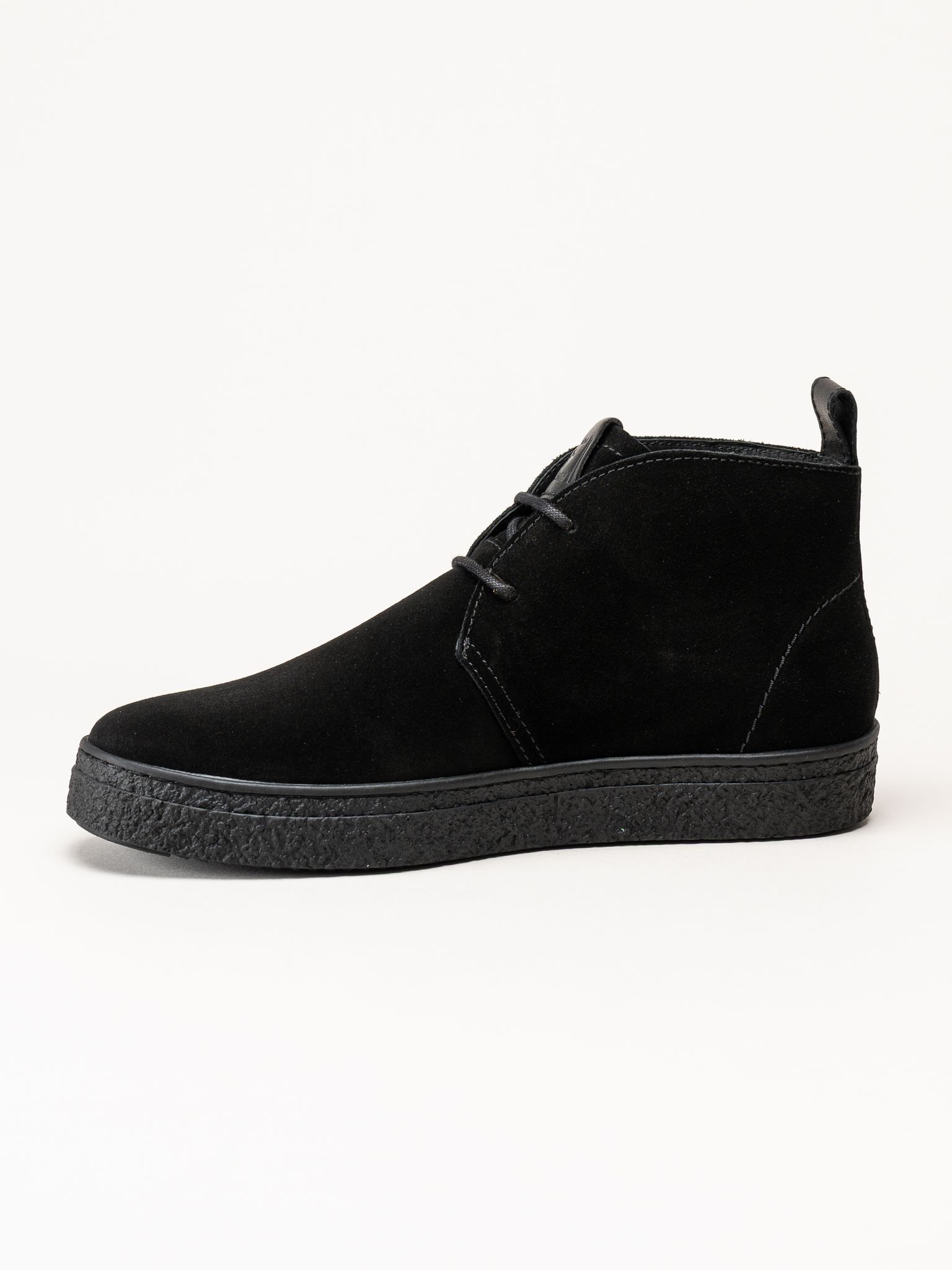 Canada Snow - Mount Verm Chukka - Svarta fodrade boots