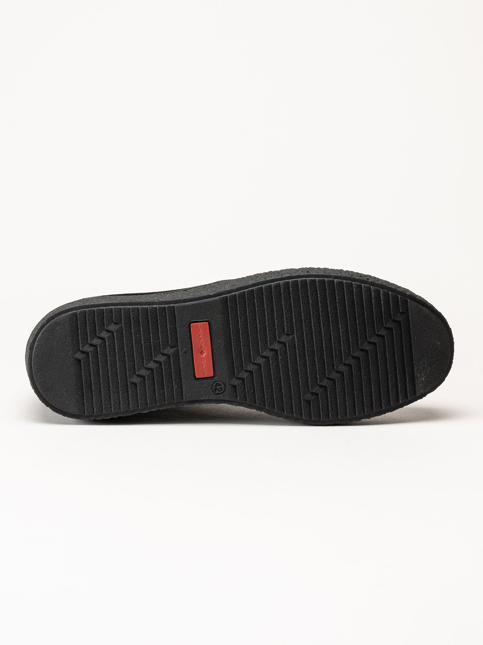 Canada Snow - Mount Verm Chukka - Svarta fodrade boots