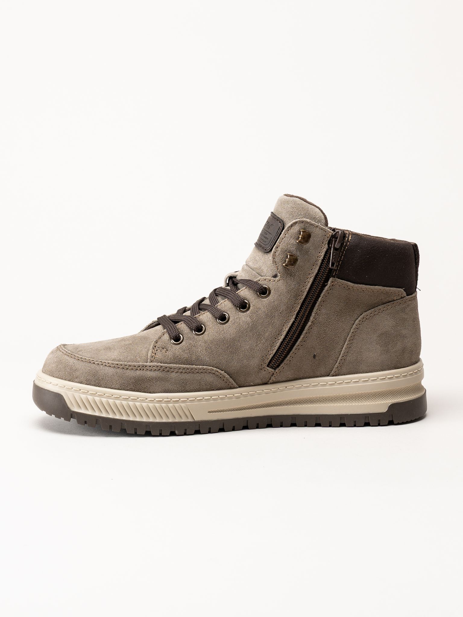 Rieker - Grå sneakers