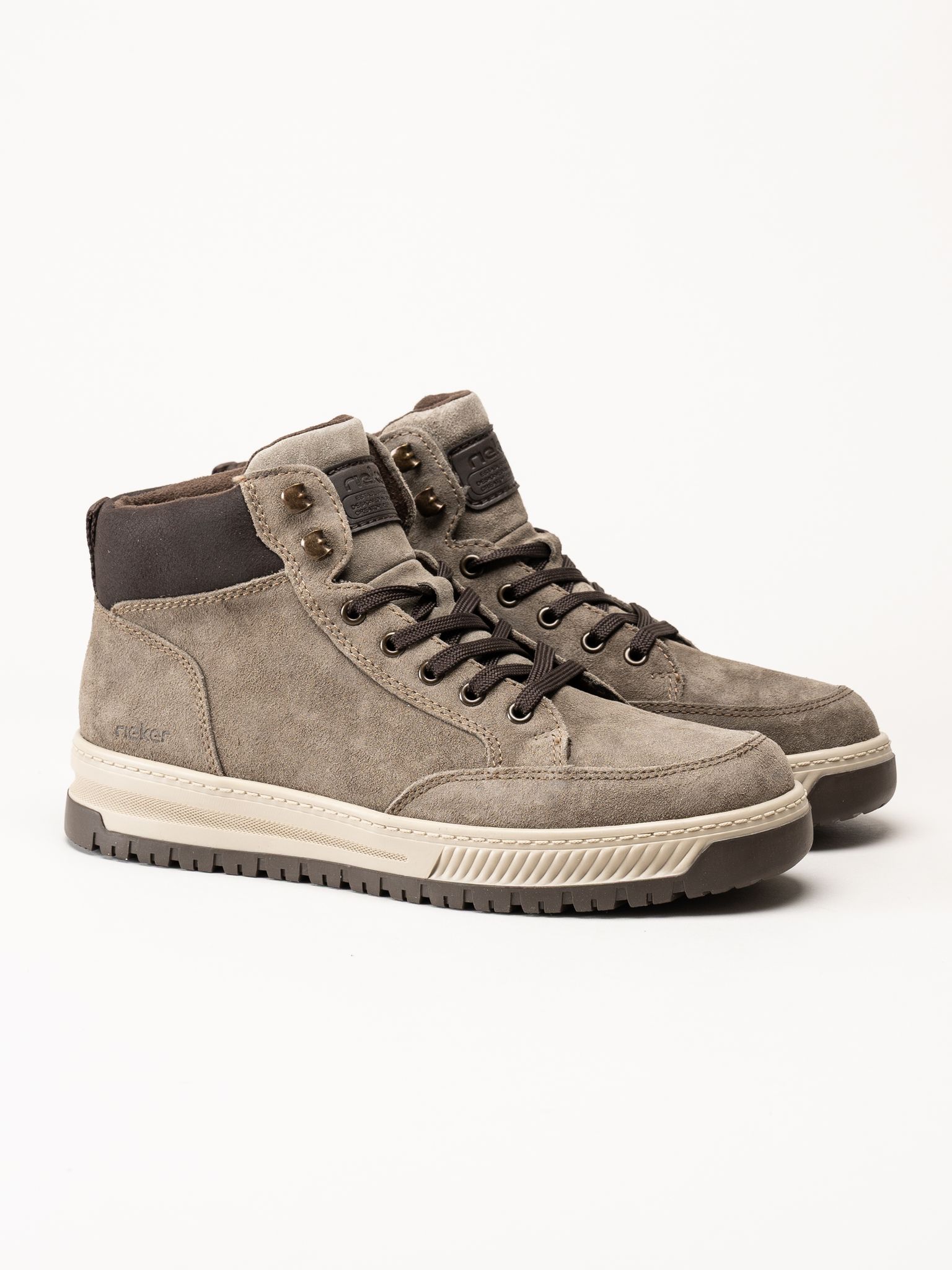 Rieker - Grå sneakers