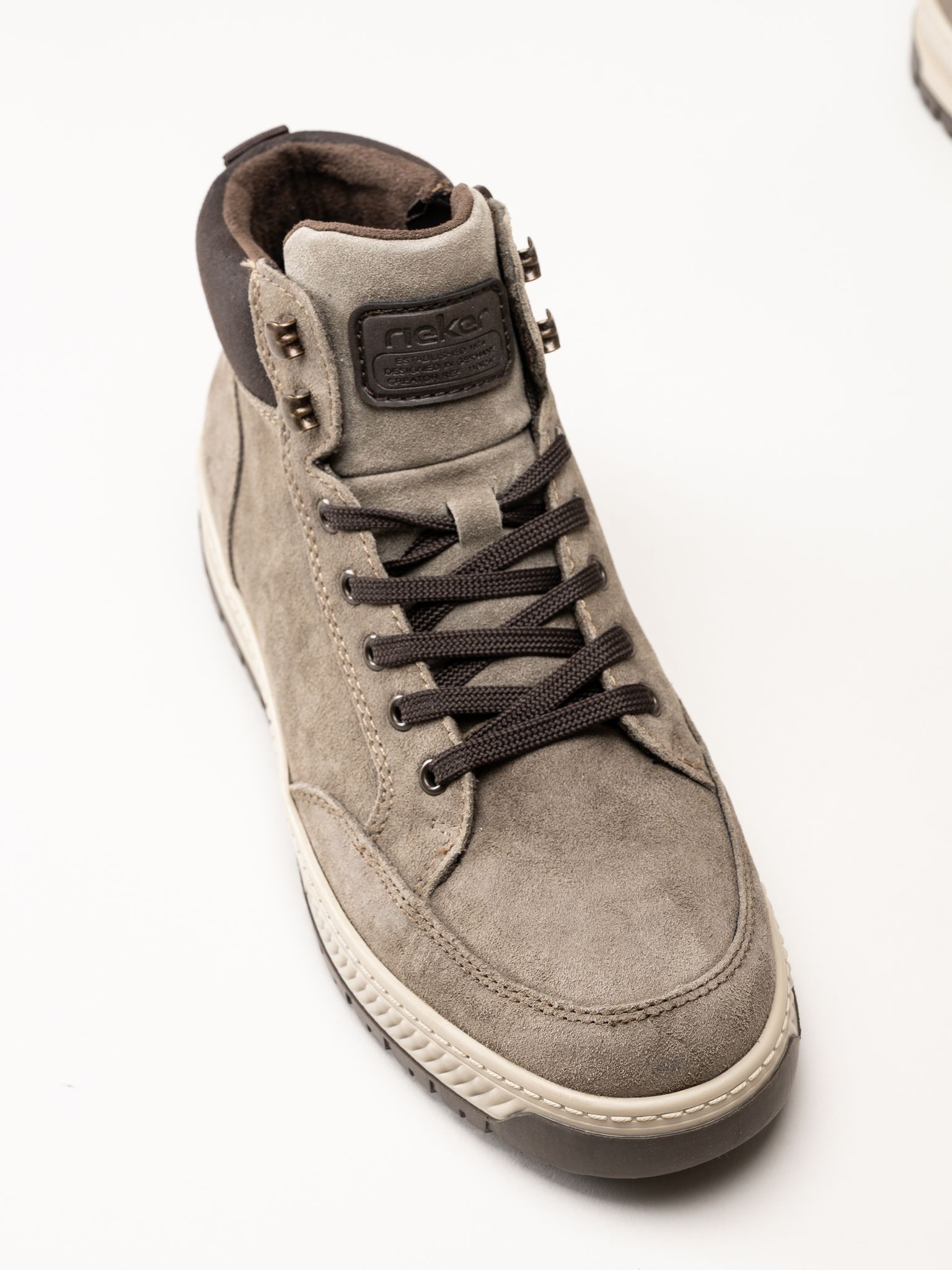 Rieker - Grå sneakers