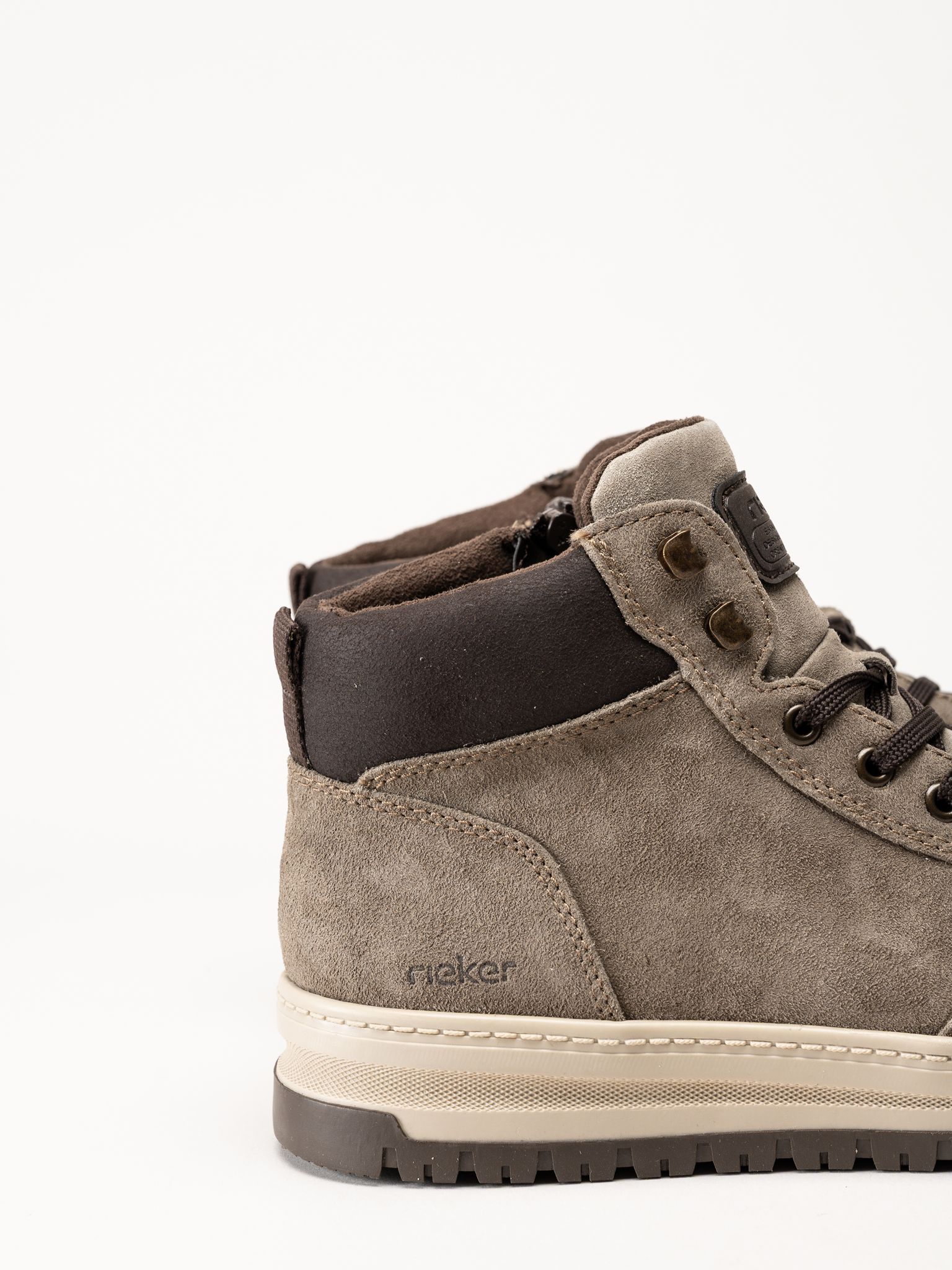 Rieker - Grå sneakers