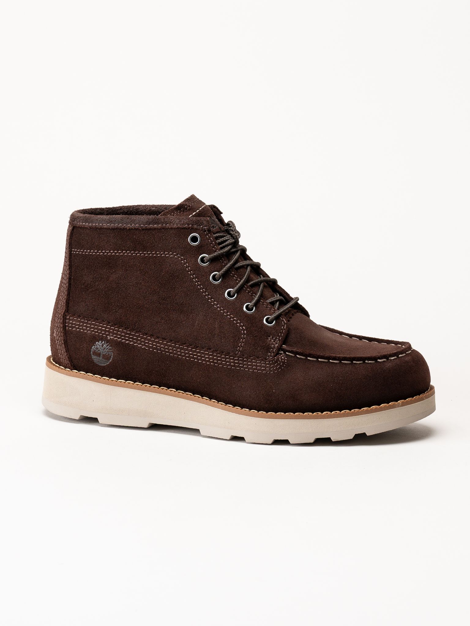 Timberland - Britton Mills - Mörkbruna kängor