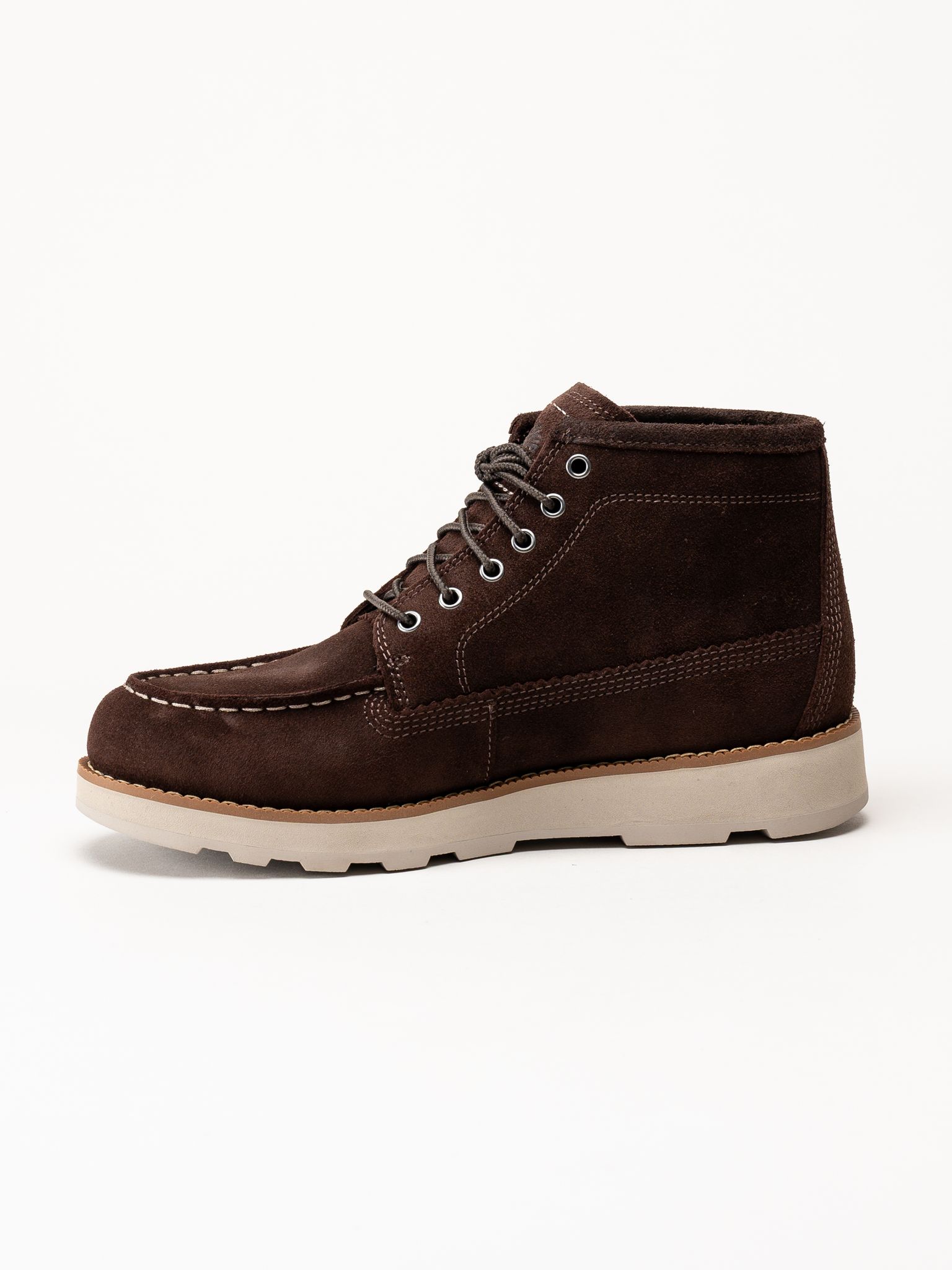 Timberland - Britton Mills - Mörkbruna kängor
