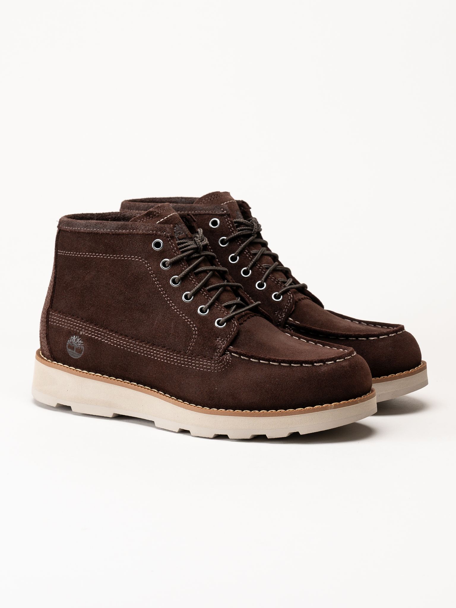 Timberland - Britton Mills - Mörkbruna kängor