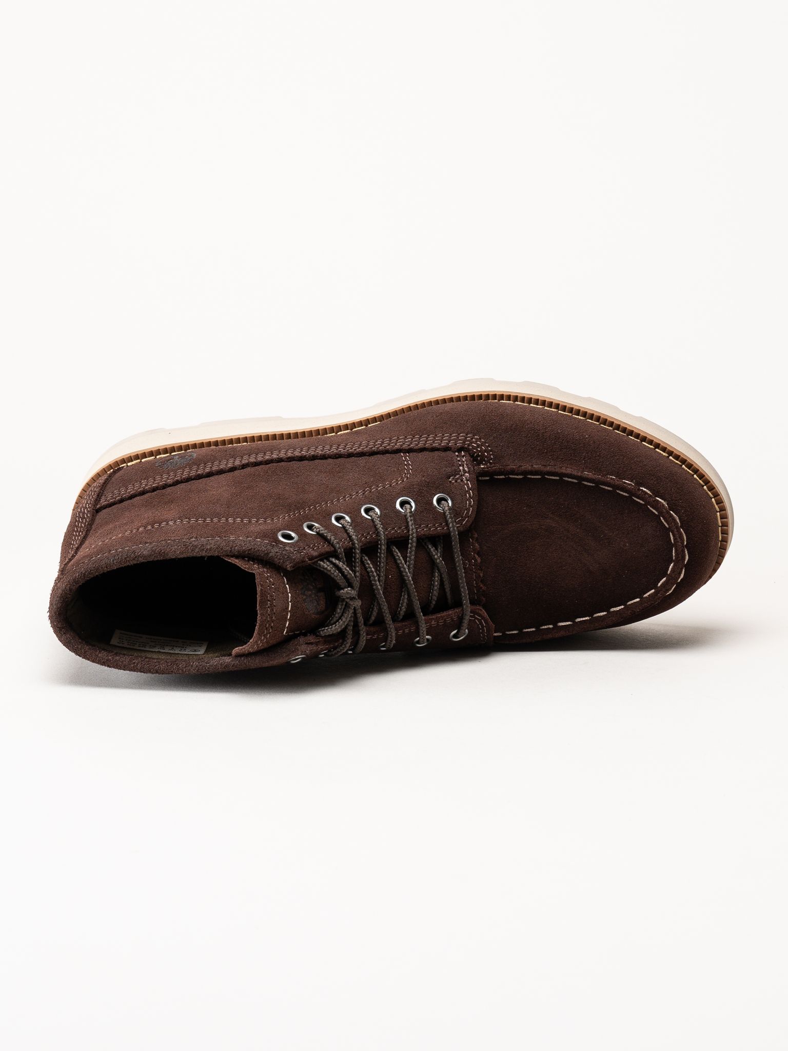 Timberland - Britton Mills - Mörkbruna kängor