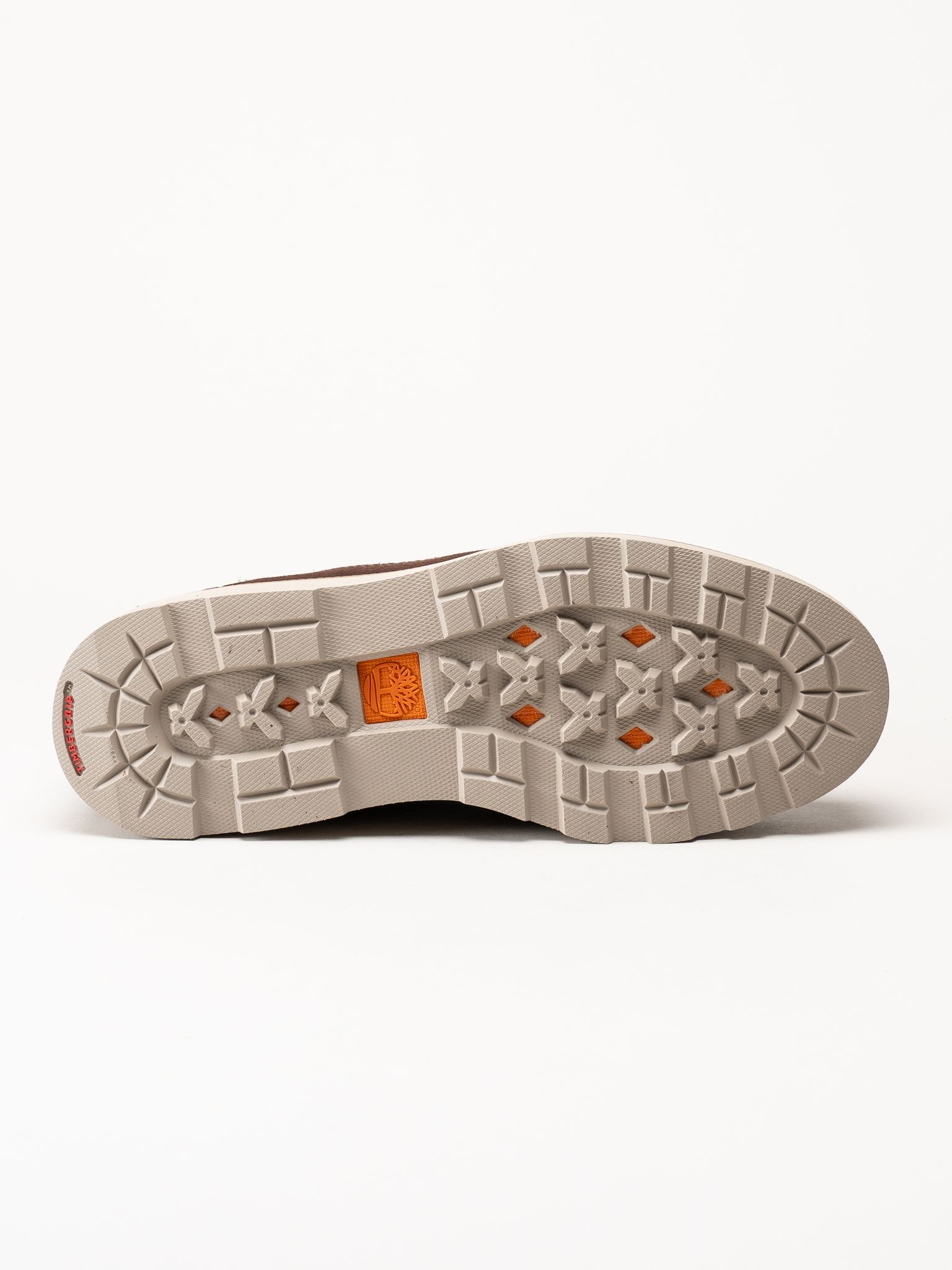 Timberland - Britton Mills - Mörkbruna kängor