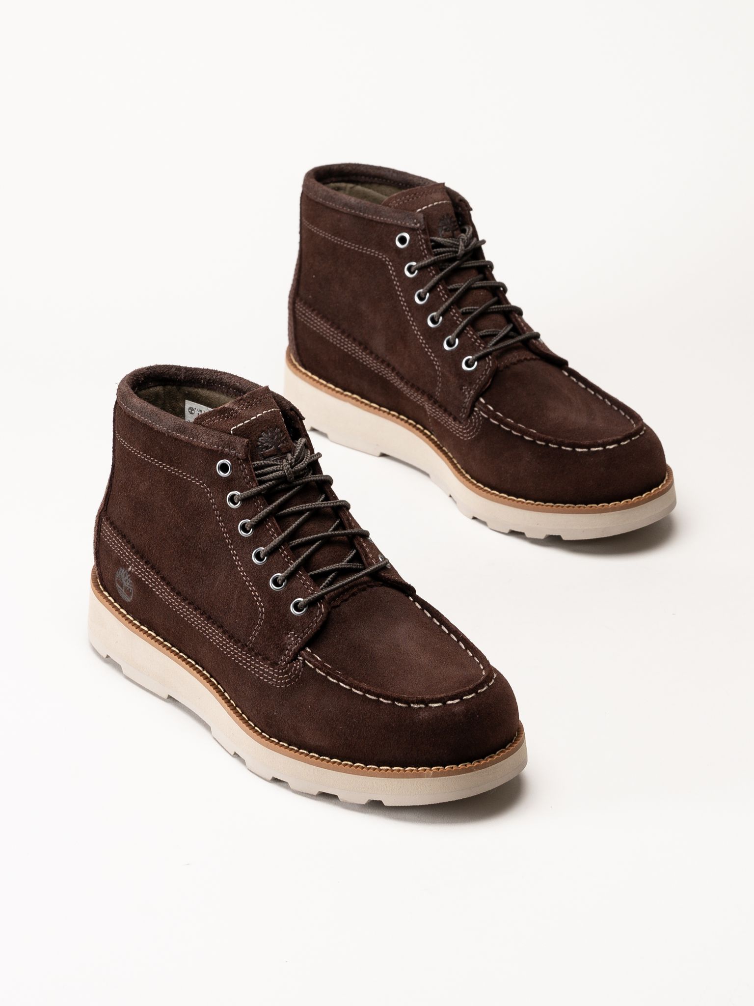 Timberland - Britton Mills - Mörkbruna kängor