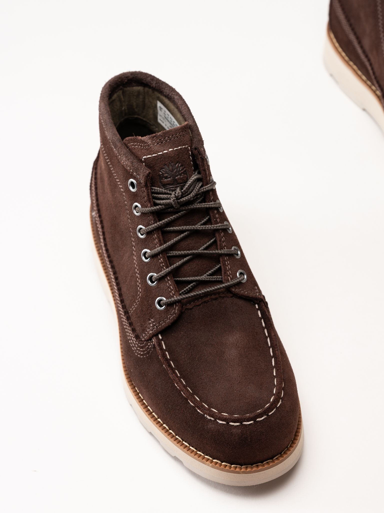 Timberland - Britton Mills - Mörkbruna kängor