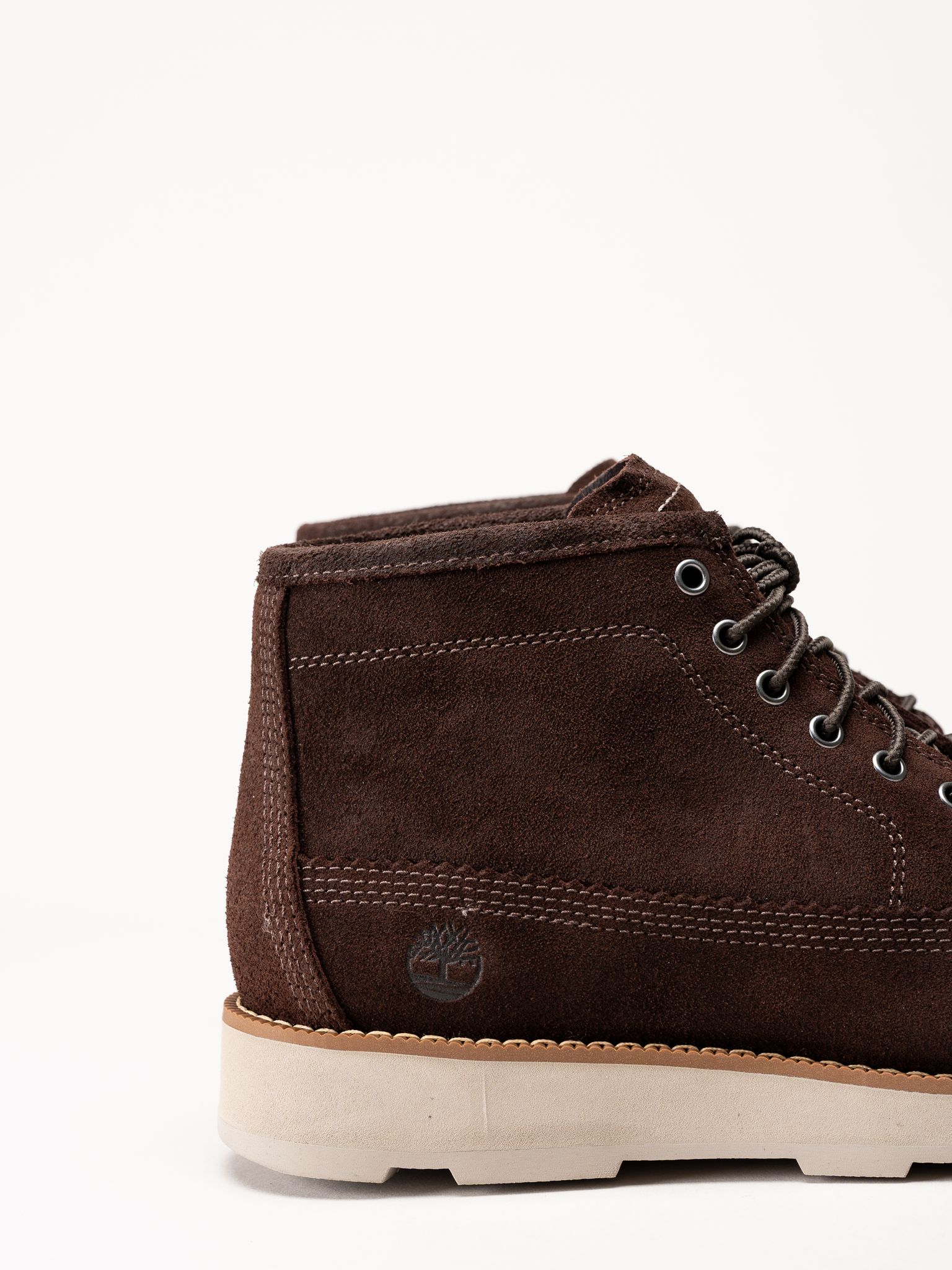 Timberland - Britton Mills - Mörkbruna kängor