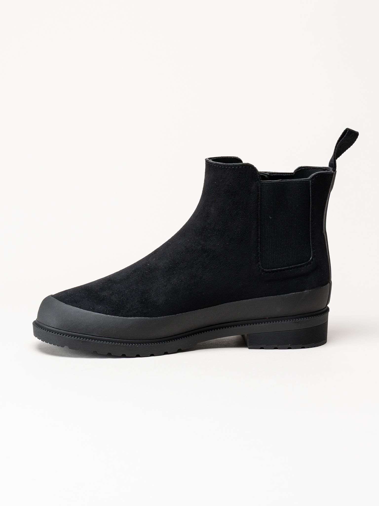 Tretorn - Chelsea Classic Hybrid - Svarta chelsea boots