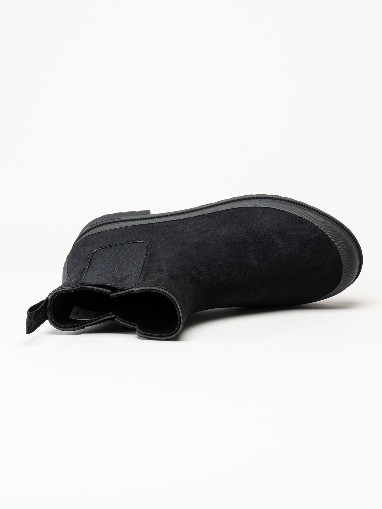 Tretorn - Chelsea Classic Hybrid - Svarta chelsea boots