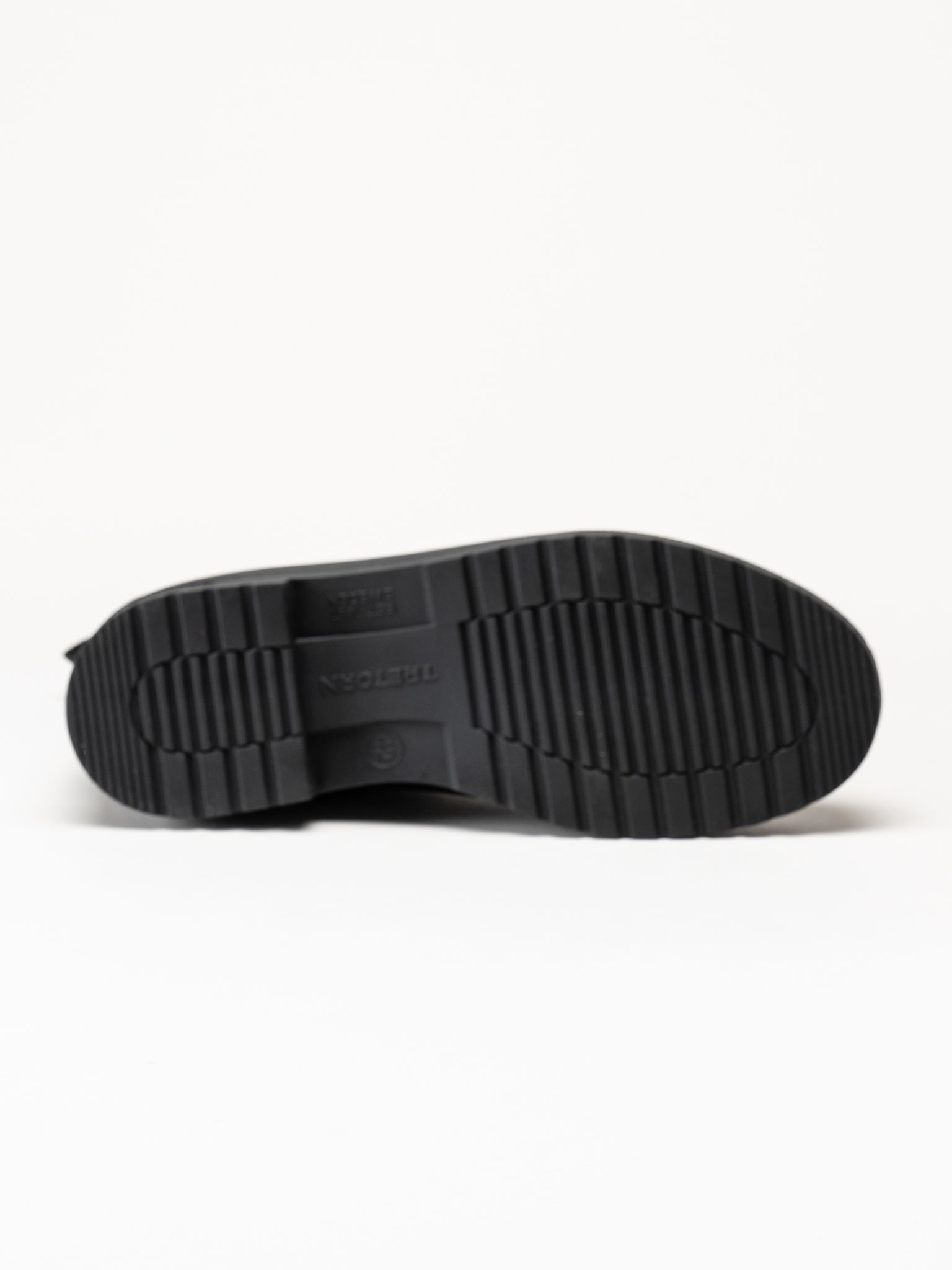 Tretorn - Chelsea Classic Hybrid - Svarta chelsea boots