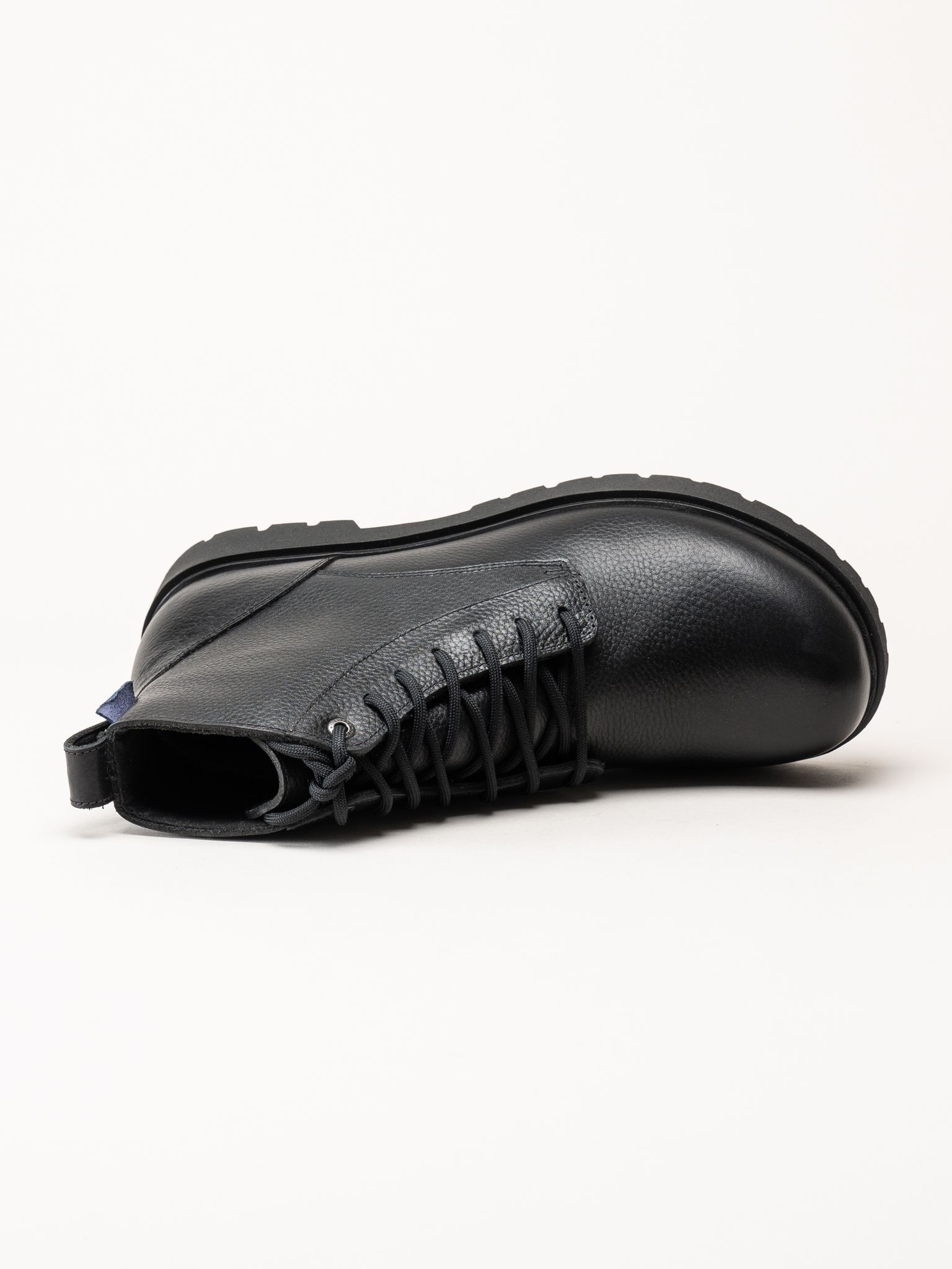 Birkenstock - Highwood - Svarta kängor