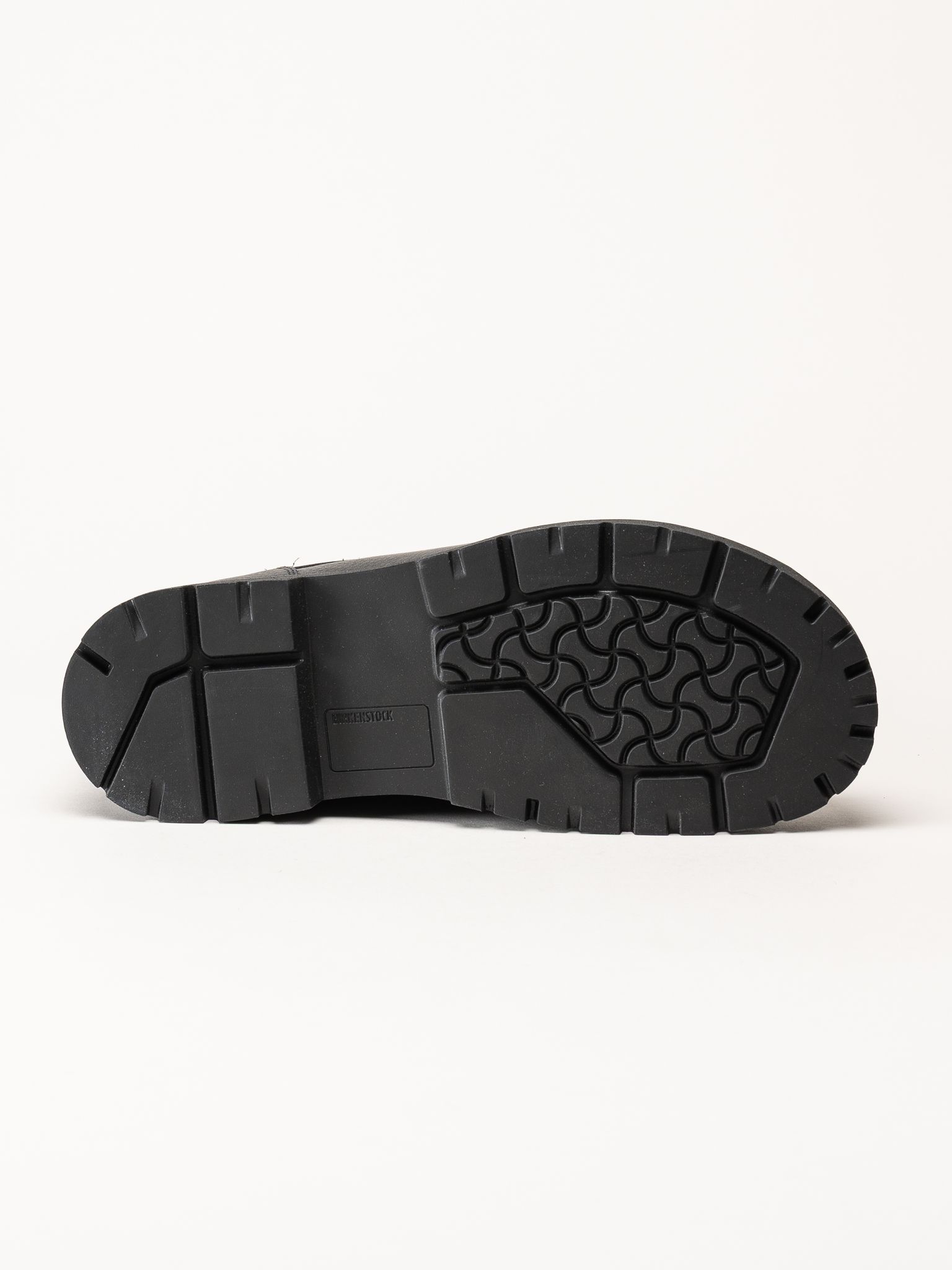 Birkenstock - Highwood - Svarta kängor