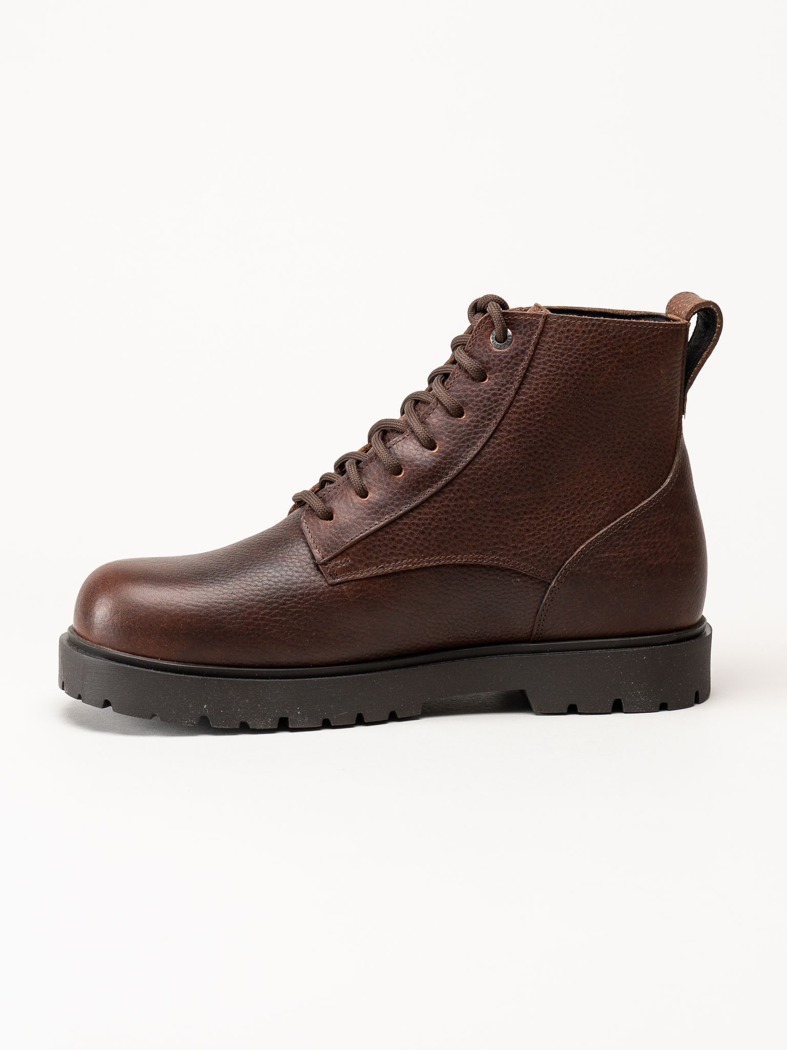 Birkenstock - Highwood - Mörkbruna kängor