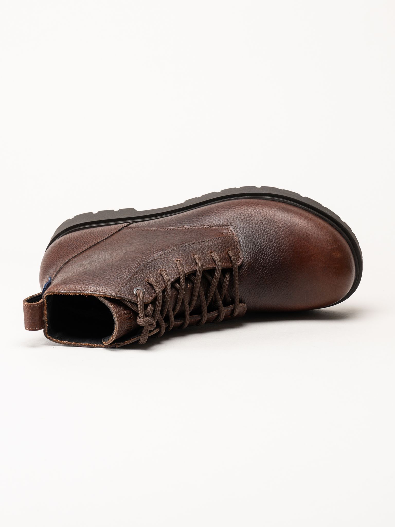 Birkenstock - Highwood - Mörkbruna kängor