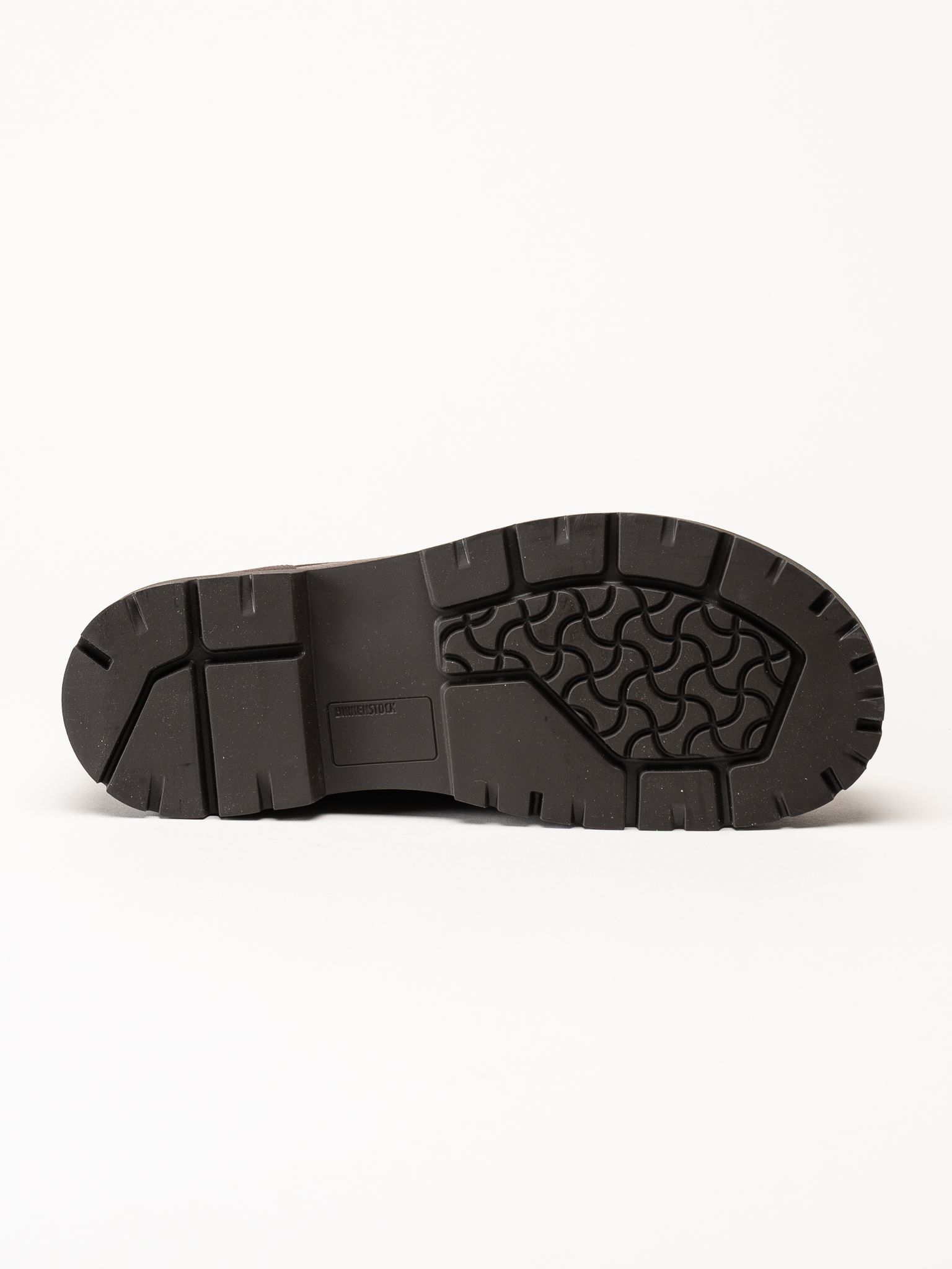 Birkenstock - Highwood - Mörkbruna kängor