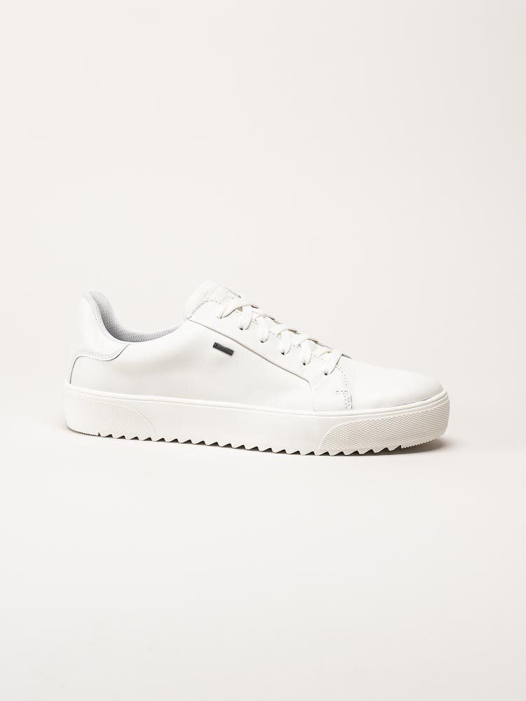 PoleCat - Rex Turin GTX - Off white skinnsneakers med Gore-Tex