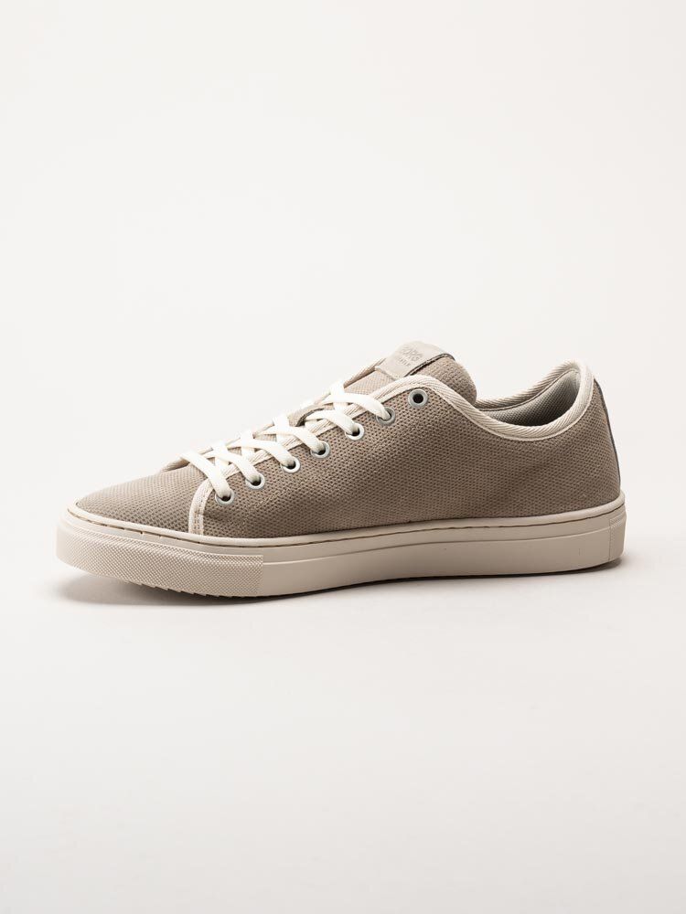 Björn Borg - SL100 CHP TRM m - Beige sneakers i mocka