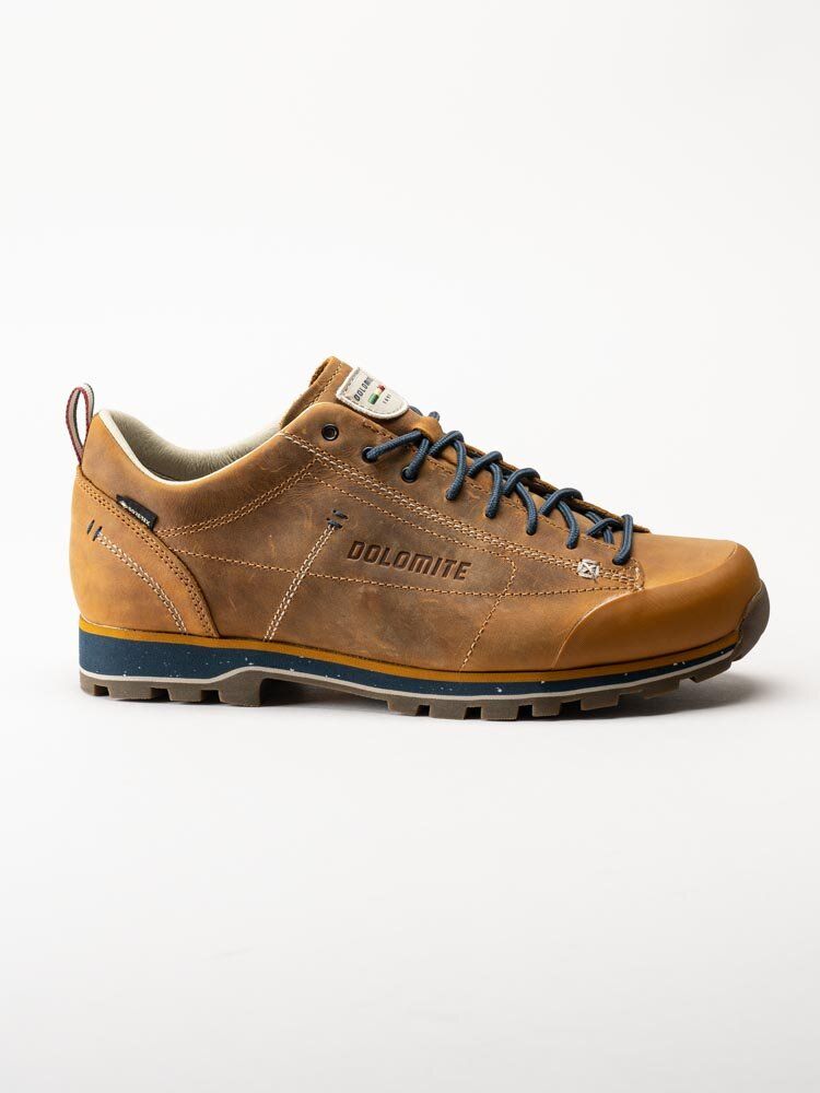 Dolomite - 54 Low Fg Evo GTX - Senapsgula hikingskor med Gore-Tex