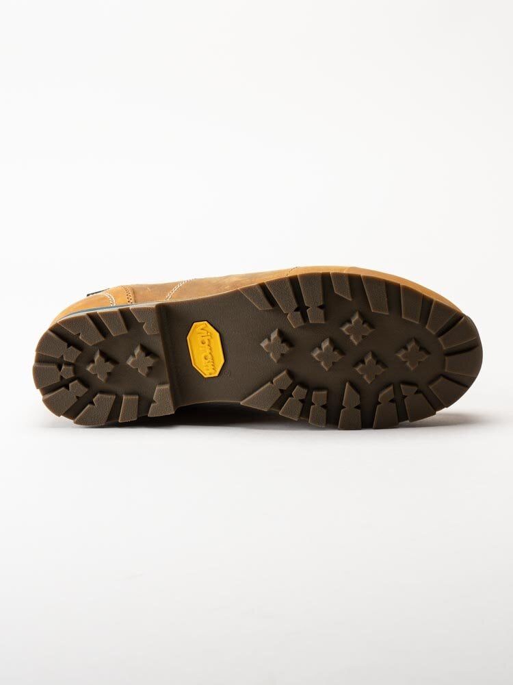 Dolomite - 54 Low Fg Evo GTX - Senapsgula hikingskor med Gore-Tex