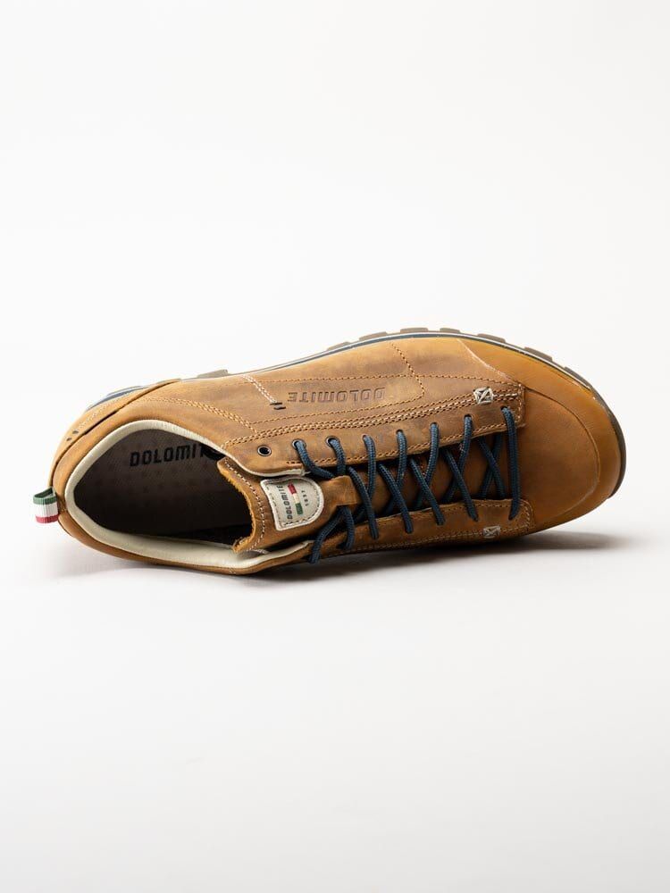Dolomite - 54 Low Fg Evo GTX - Senapsgula hikingskor med Gore-Tex