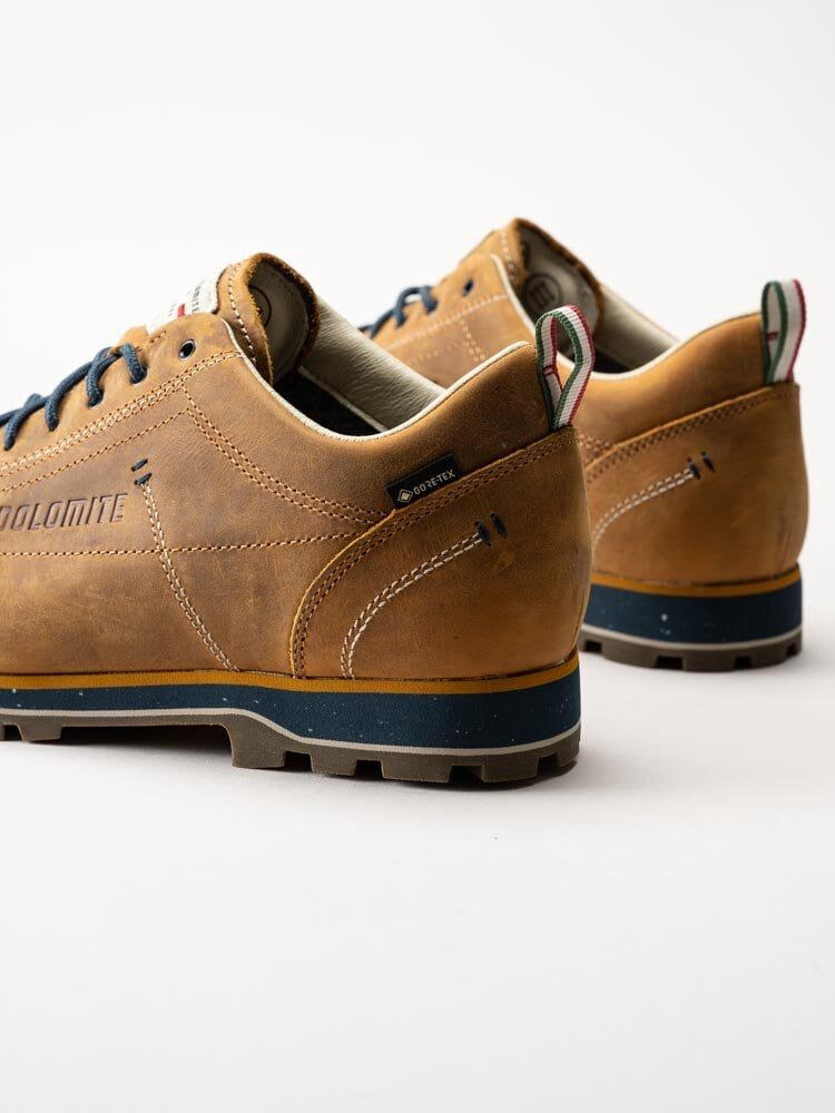 Dolomite - 54 Low Fg Evo GTX - Senapsgula hikingskor med Gore-Tex