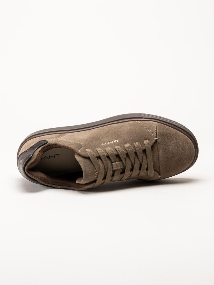Gant Footwear - Mc Julien - Bruna sneakers i mocka