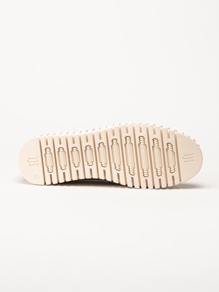 Ilse Jacobsen - Tulip Men - Gröna slip on skor