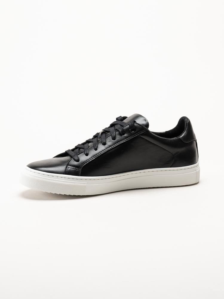 Strömberg - Arezzo leather - Svarta sneakers i skinn