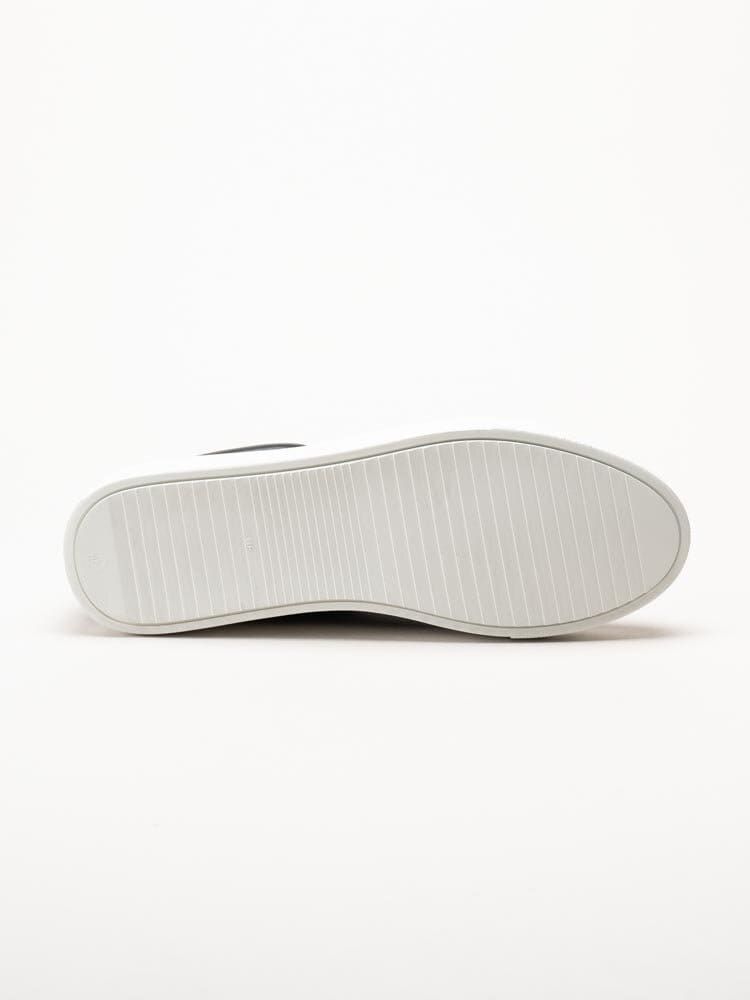 Strömberg - Arezzo leather - Svarta sneakers i skinn