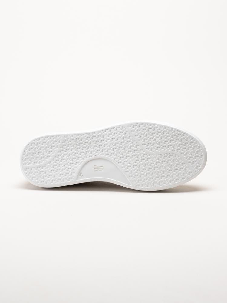 Johnny Bulls - Beige sneakers i mocka