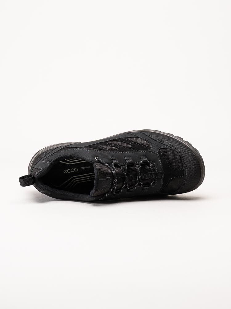 Ecco - Xpedition GTX - Svarta vandringsskor med Gore-Tex