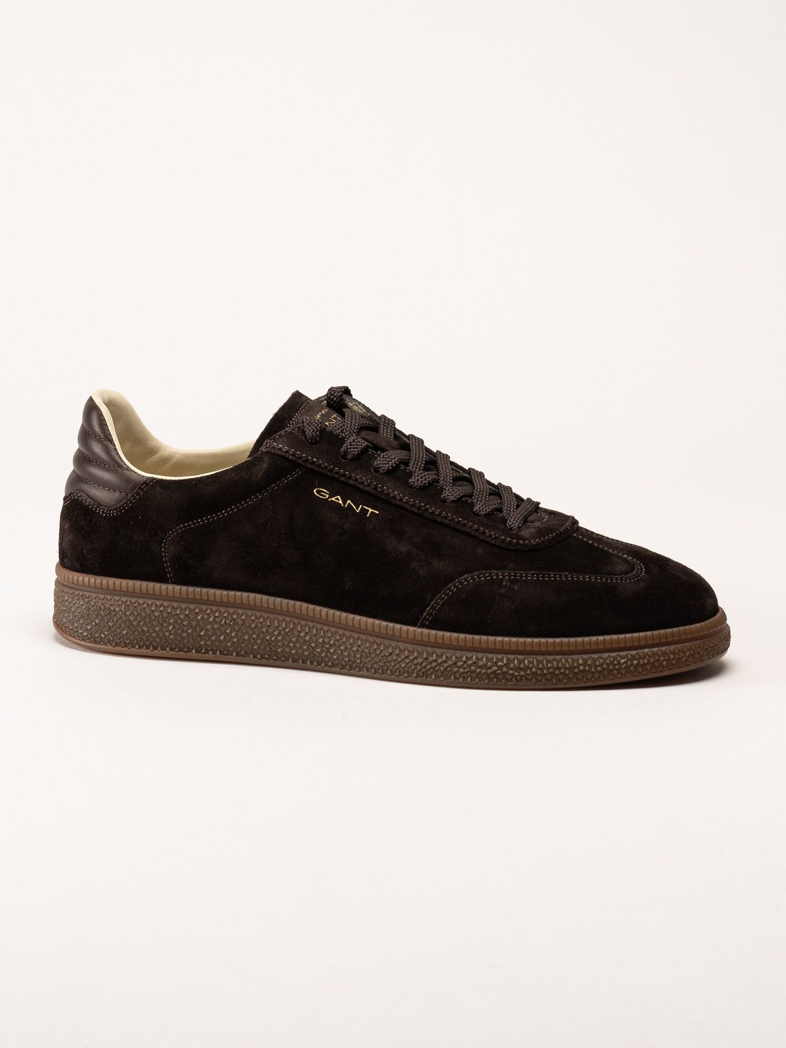 Gant Footwear - Cuzmo sneaker - Bruna sneakers i mocka