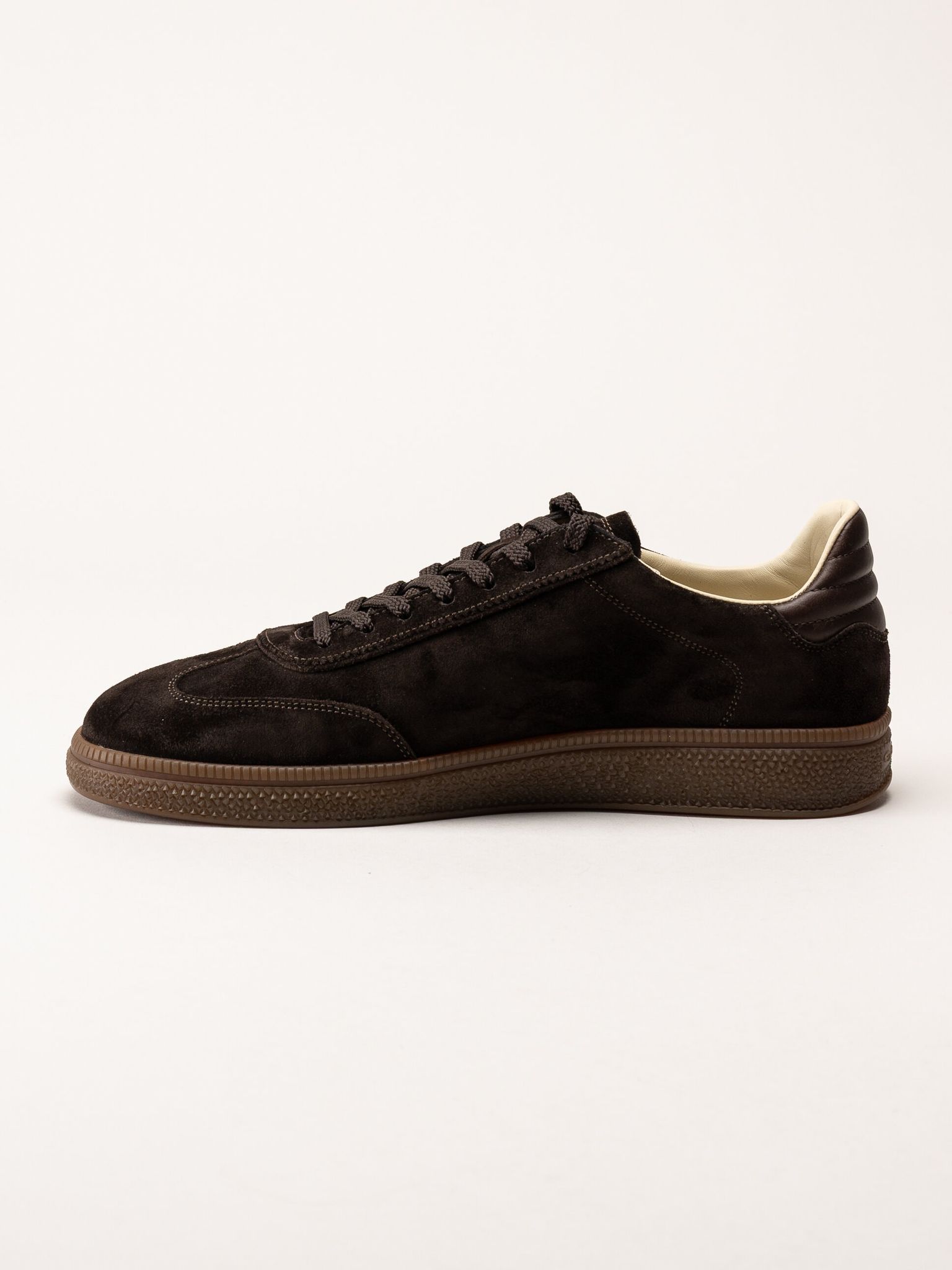 Gant Footwear - Cuzmo sneaker - Bruna sneakers i mocka