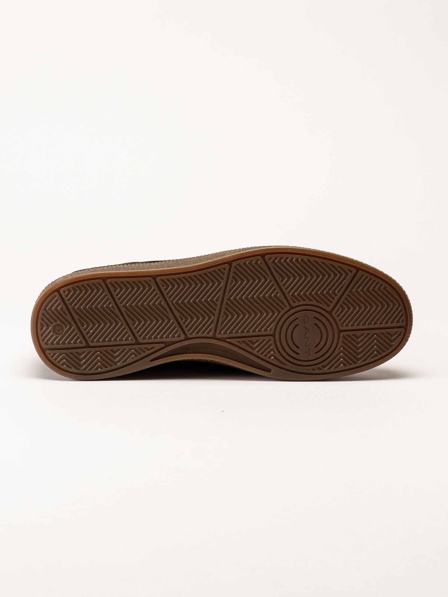 Gant Footwear - Cuzmo sneaker - Bruna sneakers i mocka