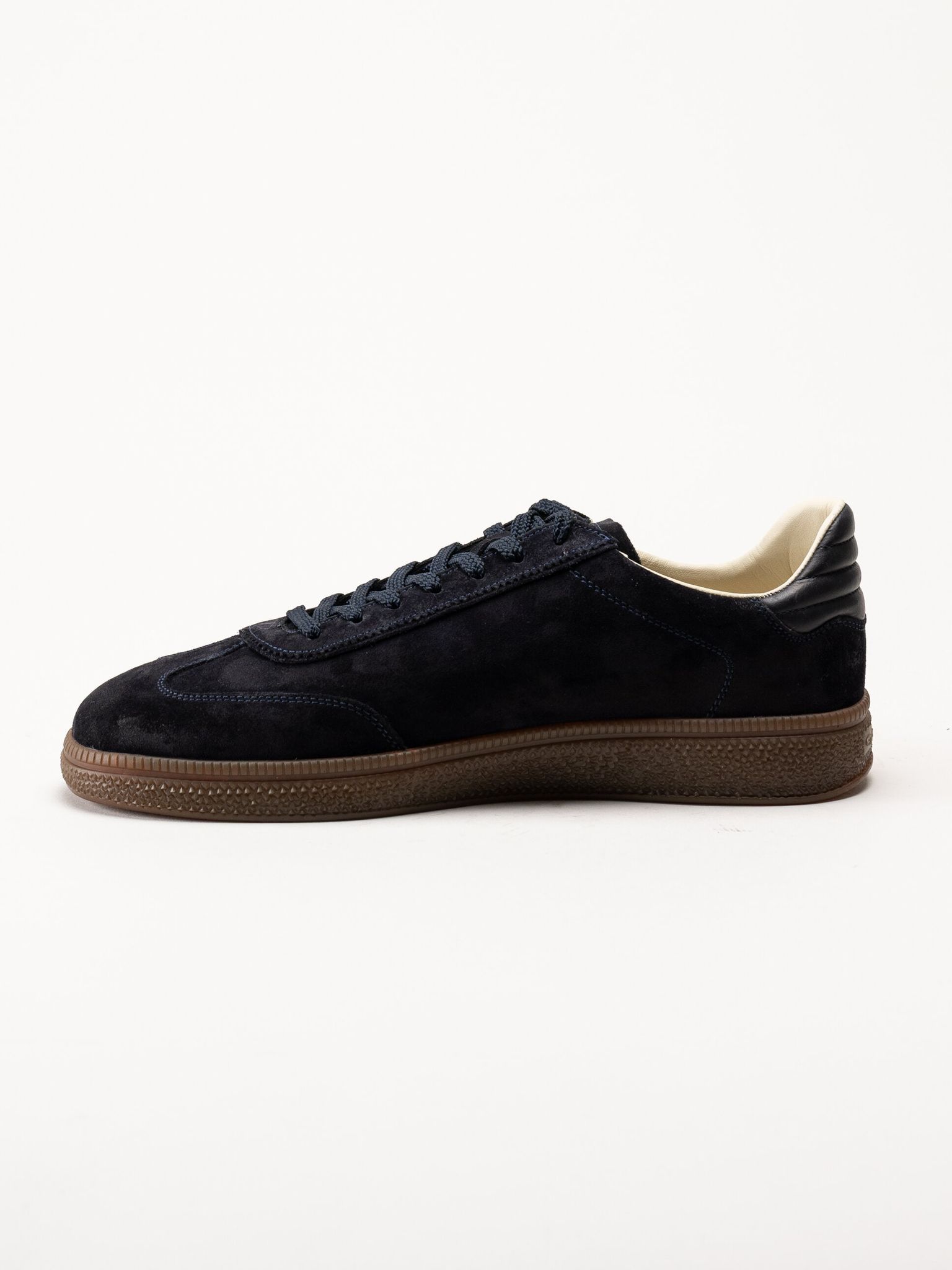 Gant Footwear - Cuzmo sneaker - Mörkblå sneakers i mocka