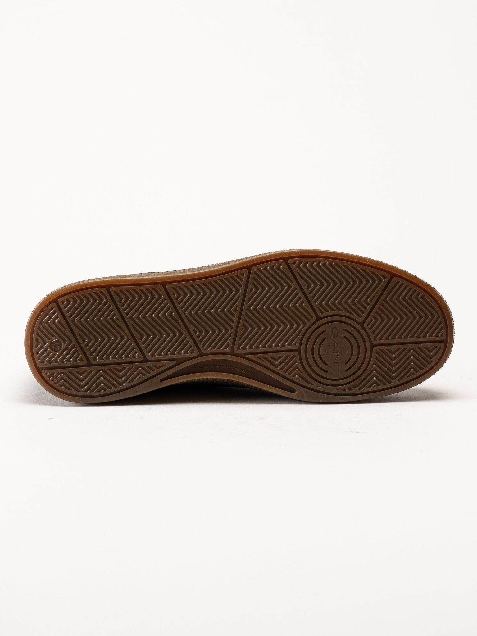 Gant Footwear - Cuzmo sneaker - Mörkblå sneakers i mocka
