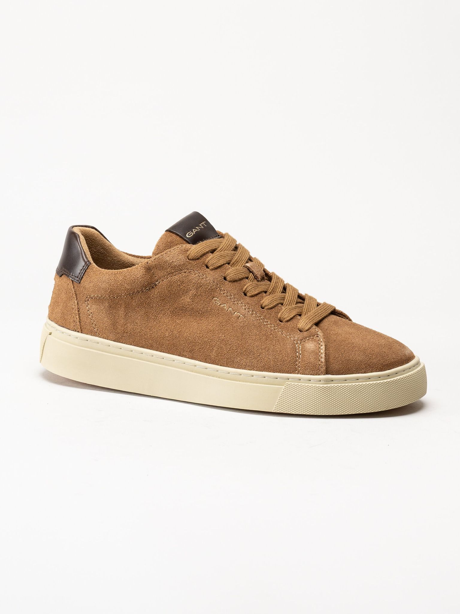Gant Footwear - Mc Julien - Bruna sneakers i mocka