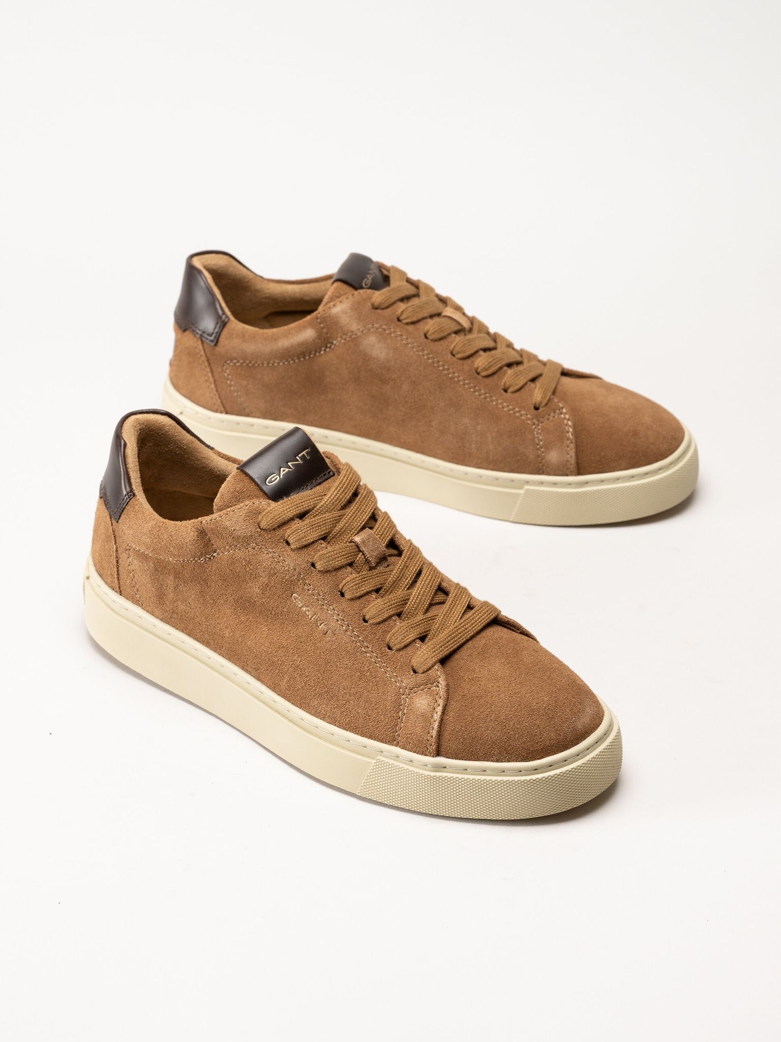 Gant Footwear - Mc Julien - Bruna sneakers i mocka