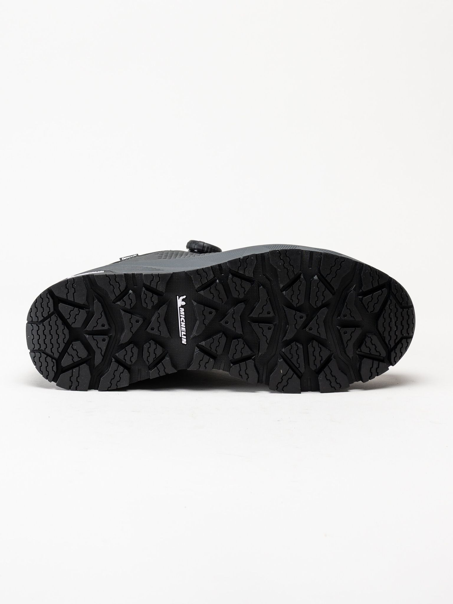 Halti - Buli Low 2 Dx FL Ic Shoe - Svarta sportiga promenadskor