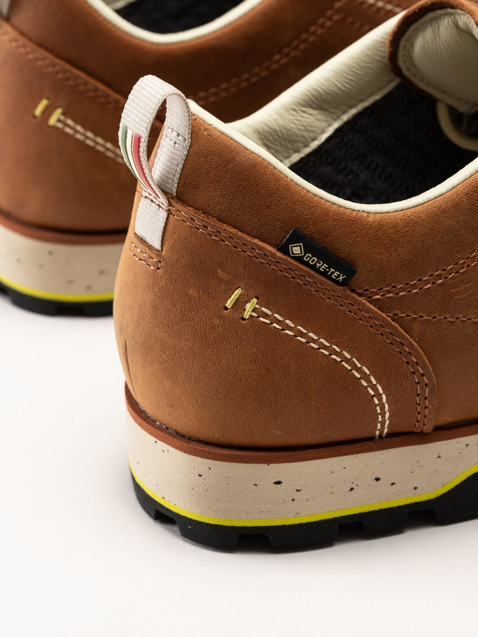 Dolomite - 54 Low Fg Evo Gtx - Bruna hikingskor med GoreTex