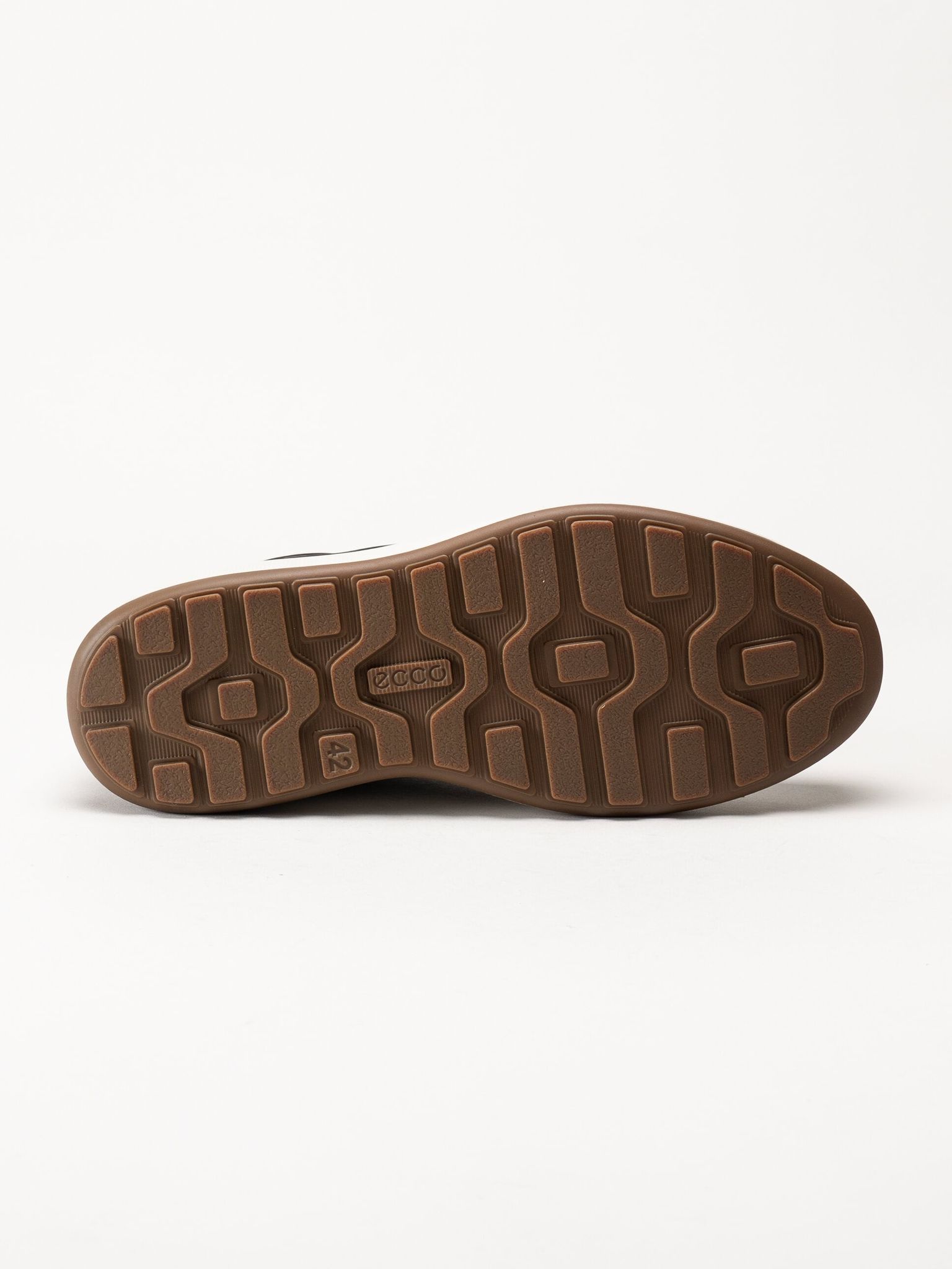 Ecco - Byway 2.0 - Svarta promenadskor i oljad nubuck