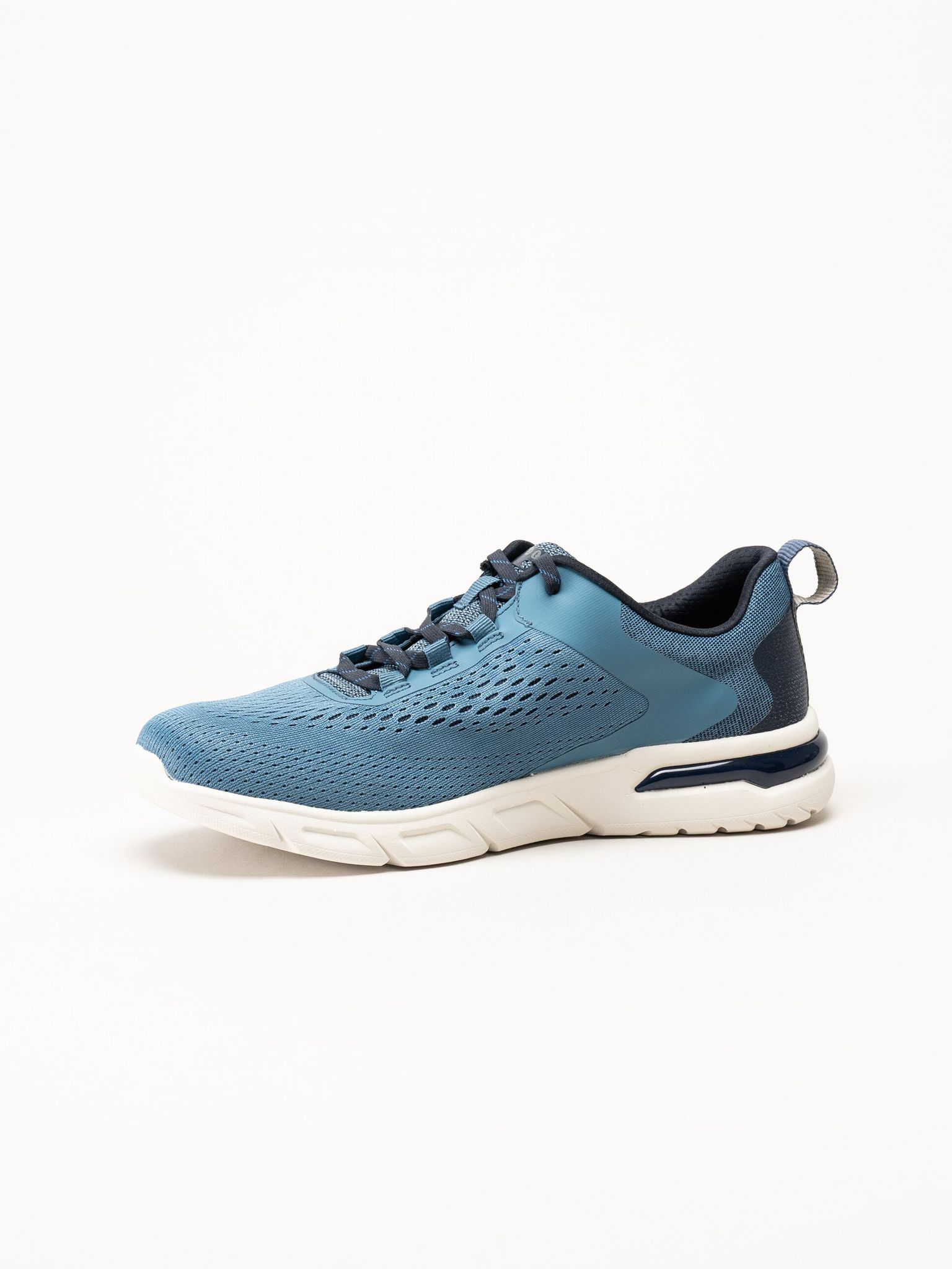 Bugatti - Nubola - Blå sneakers i mesh