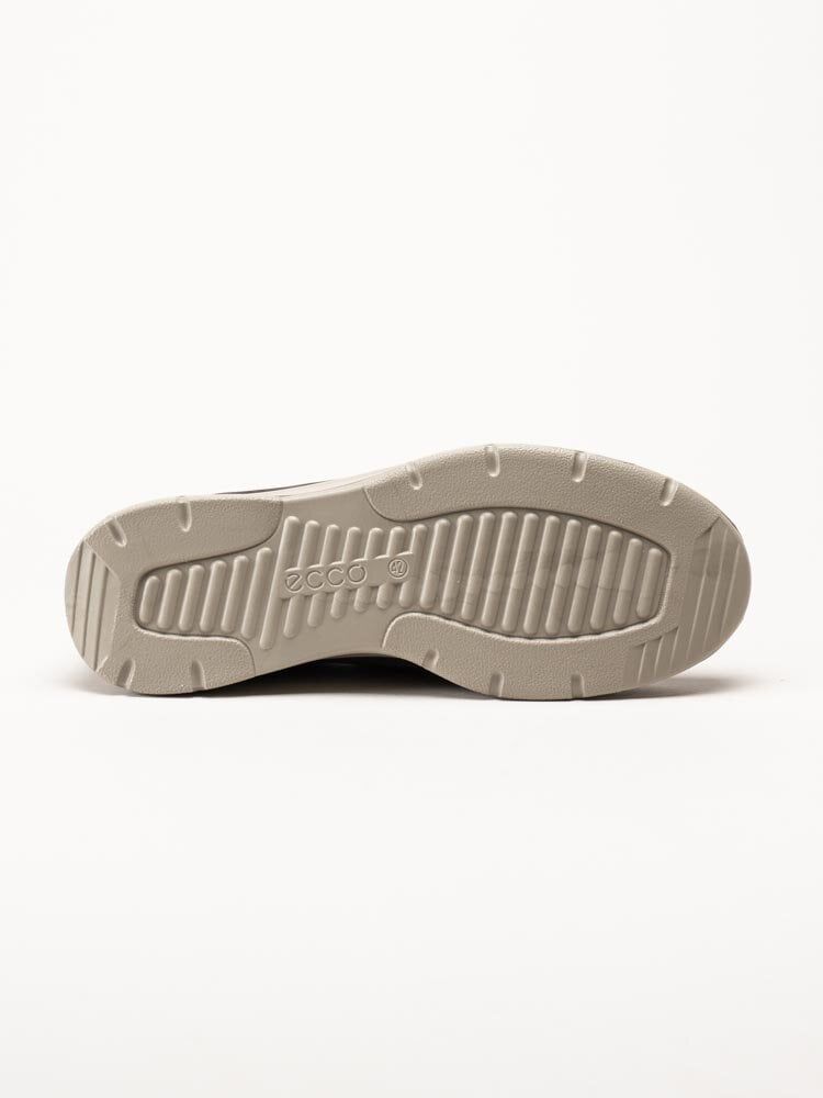 Ecco - Irving Slip On Perf - Bruna slip on sneakers i nubuck