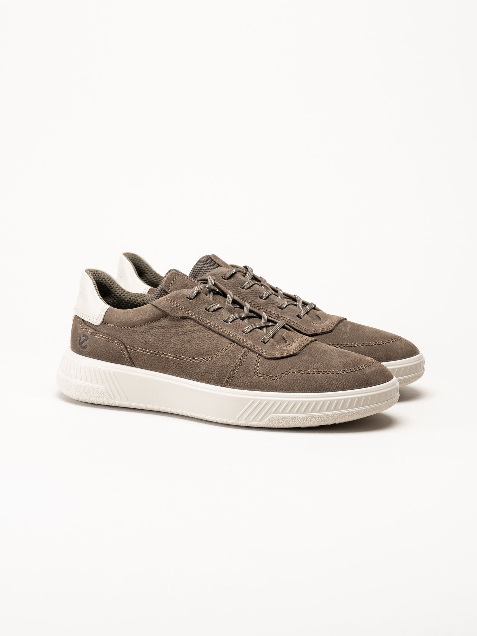 Ecco - Move - Bruna sneakers i oljad nubuck