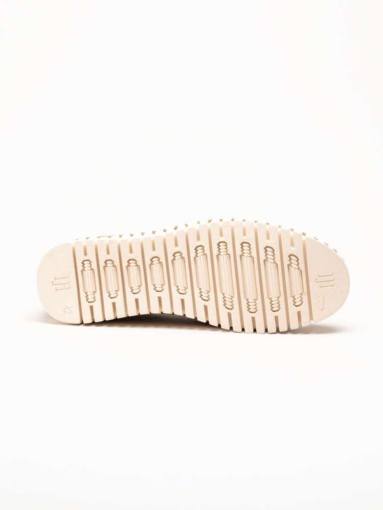Ilse Jacobsen - Tulip Men - Bruna slip on skor
