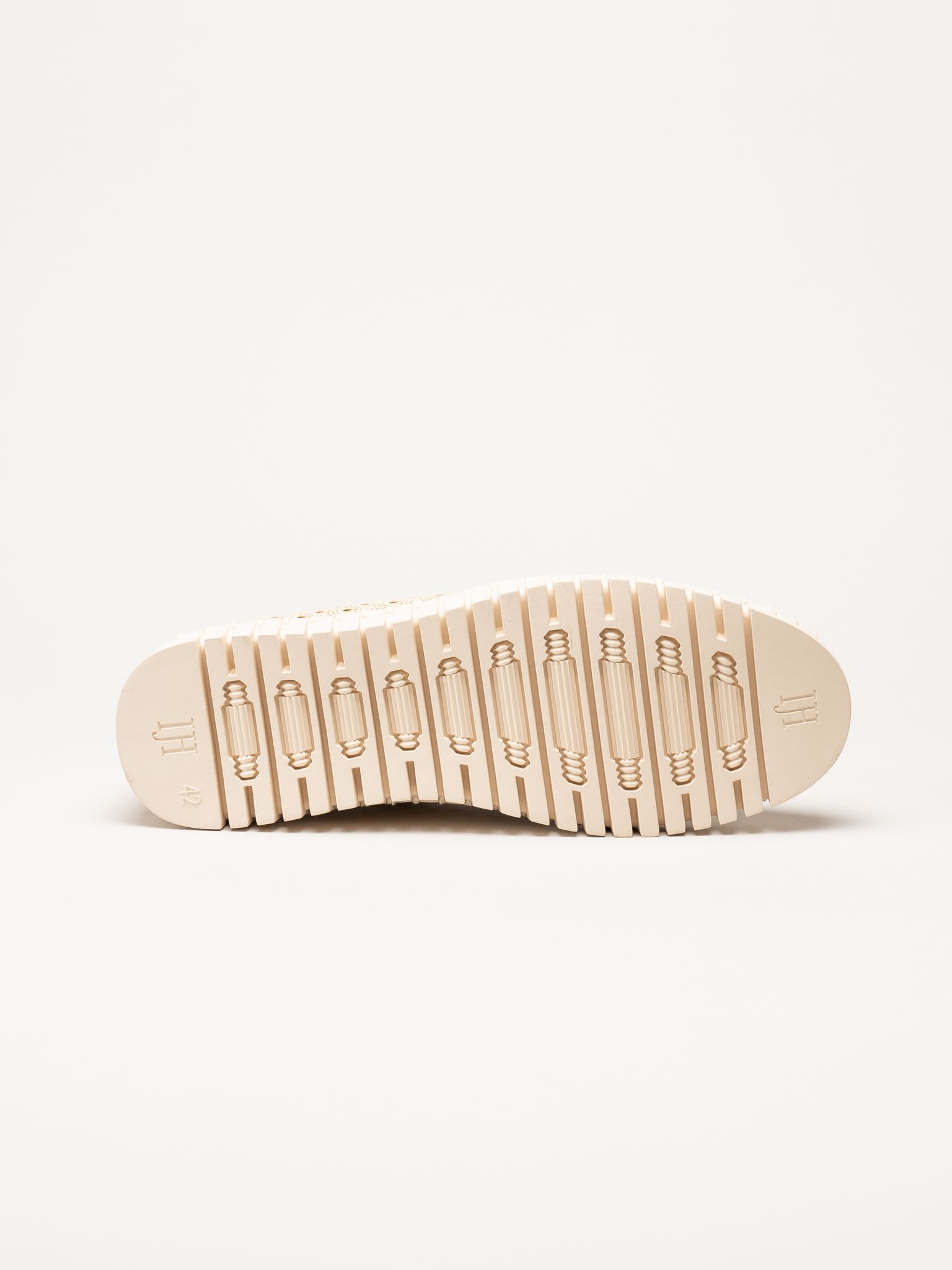 Ilse Jacobsen - Tulip Men - Beige slip on skor