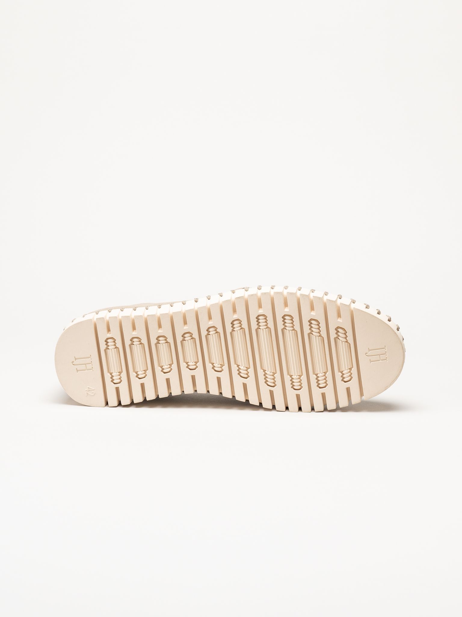 Ilse Jacobsen - Tulip Men - Beige slip on skor